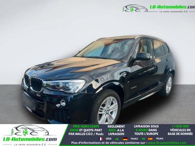 BMW X3 xDrive20d 190ch BVA