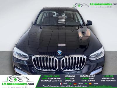 BMW X3 xDrive20d 190ch BVA