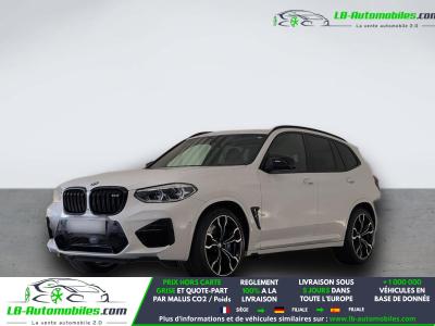 BMW X3 M 480ch BVA