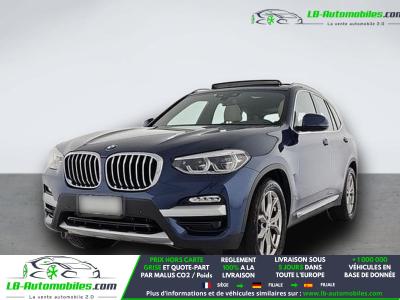 BMW X3 xDrive20d 190ch BVA