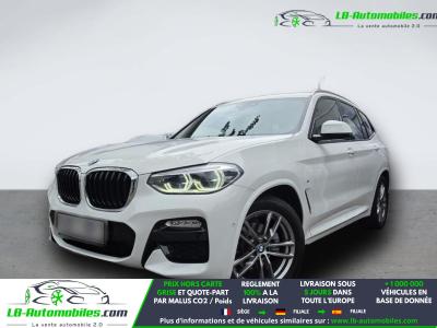 BMW X3 xDrive20d 190ch BVA