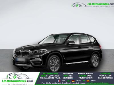 BMW X3 xDrive 30i 252ch BVA