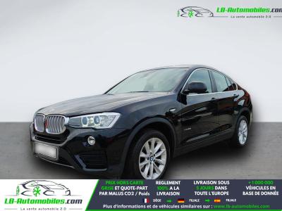 BMW X4 xDrive28i 245ch