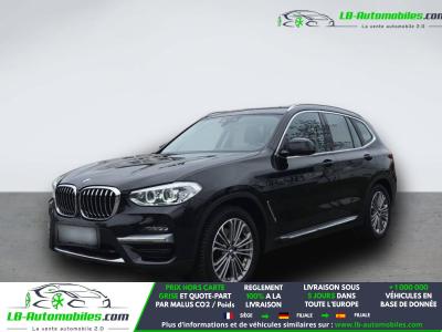 BMW X3 xDrive 30i 252ch BVA