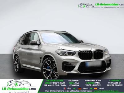BMW X3 M 510ch BVA