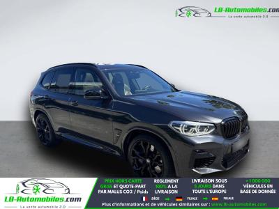 BMW X3 M 510ch BVA