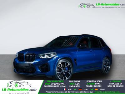BMW X3 M 510ch BVA