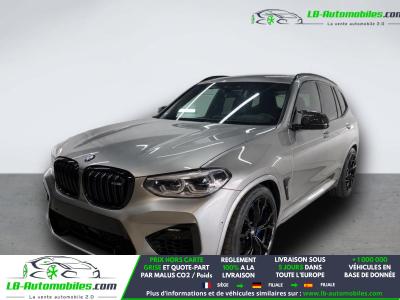 BMW X3 M 510ch BVA