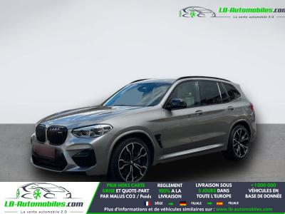 BMW X3 M 510ch BVA
