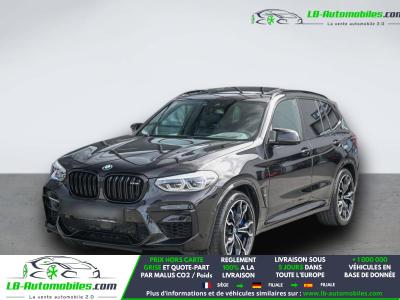 BMW X3 M 510ch BVA