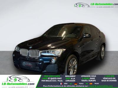 BMW X4 xDrive35i 306ch