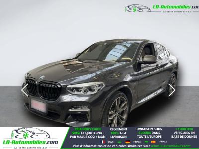 BMW X4 M40i 360 ch BVA