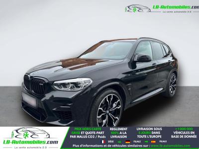 BMW X3 M 510ch BVA