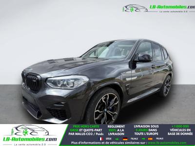 BMW X3 M 510ch BVA