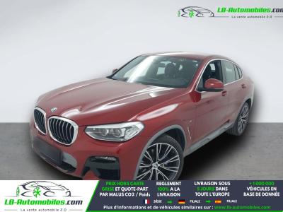 BMW X4 xDrive30d 265 ch BVA