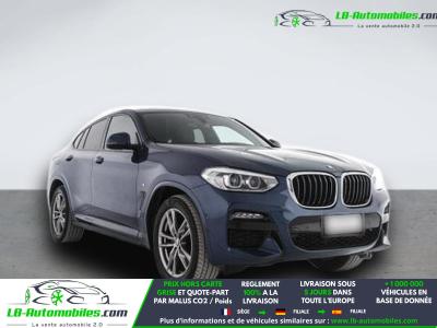 BMW X4 xDrive20i 184 ch BVA