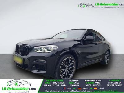 BMW X4 M40d 326ch BVA
