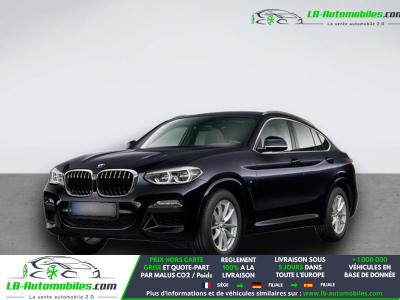 BMW X4 xDrive30d 286 ch BVA