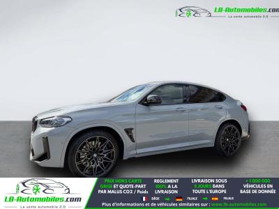 BMW X4 M 510ch BVA