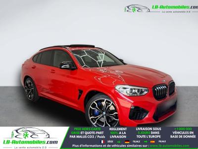 BMW X4 M 510ch BVA