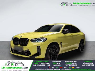 BMW X4 M 510ch BVA