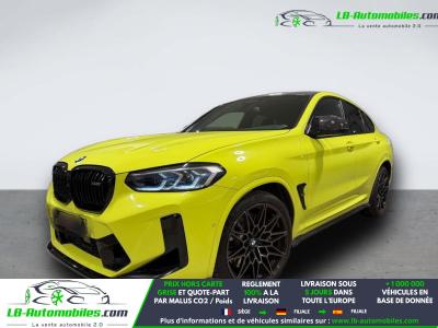 BMW X4 M 510ch BVA