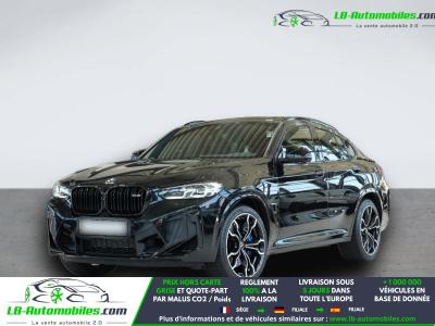 BMW X4 M 510ch BVA