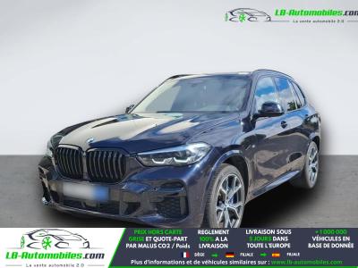 BMW X5 xDrive40d 340 ch BVA
