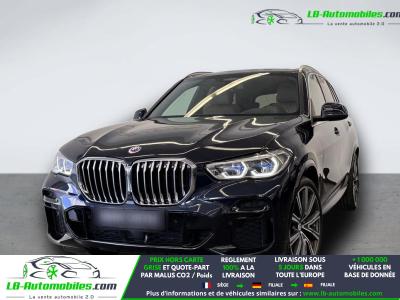 BMW X5 xDrive40d 340 ch BVA