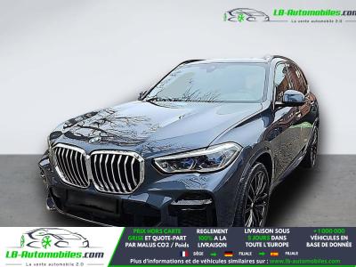 BMW X5 xDrive40d 340 ch BVA