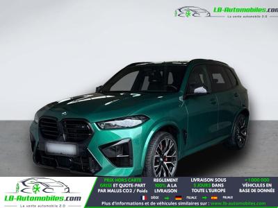 BMW X5 M Compétition 625ch BVA