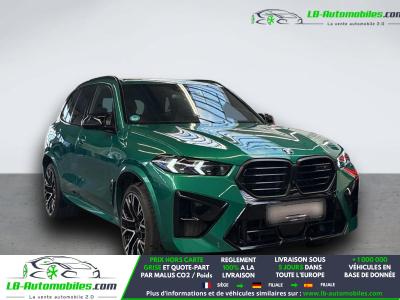 BMW X5 M Compétition 625ch BVA