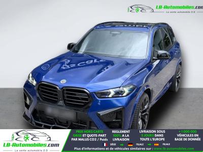 BMW X5 M Compétition 625ch BVA
