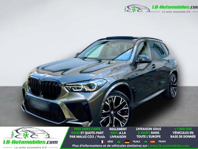 BMW X5 M Compétition 625ch BVA