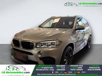 BMW X5 M 575 ch