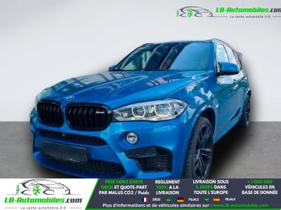 BMW X5 M 575 ch