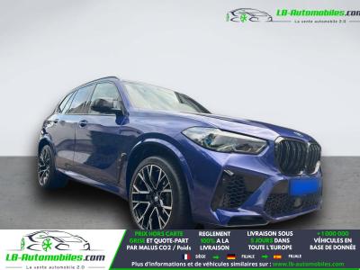 BMW X5 M Compétition 625ch BVA