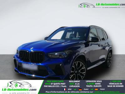 BMW X5 M Compétition 625ch BVA