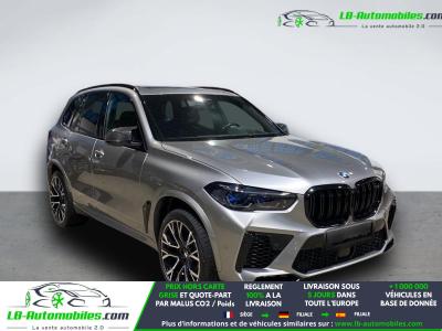 BMW X5 M Compétition 625ch BVA