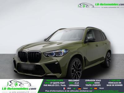 BMW X5 M Compétition 625ch BVA