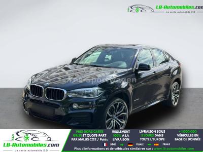 BMW X6 xDrive30d 258 ch