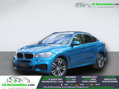 BMW X6 xDrive35i 306 ch