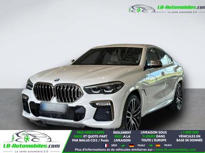 BMW X6 M50i 530 ch BVA