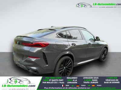 BMW X6 M50i 530 ch BVA