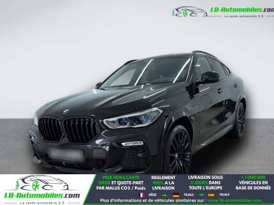 BMW X6 M50d 400 ch BVA