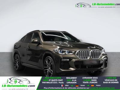 BMW X6 xDrive30d 265 ch BVA