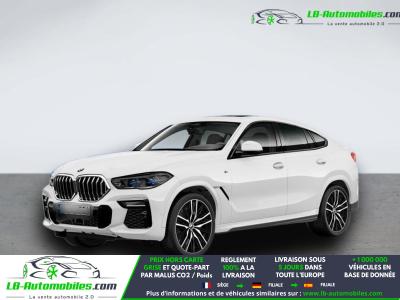BMW X6 xDrive40i 333 ch BVA