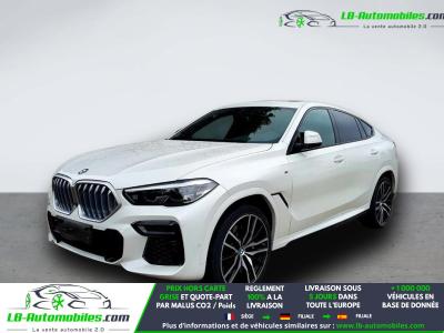 BMW X6 xDrive40d 340 ch BVA