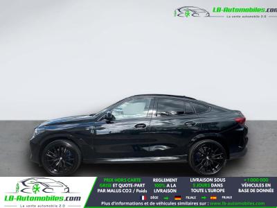 BMW X6 xDrive40d 340 ch BVA
