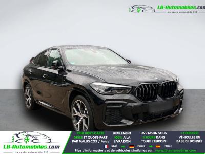 BMW X6 xDrive40d 340 ch BVA